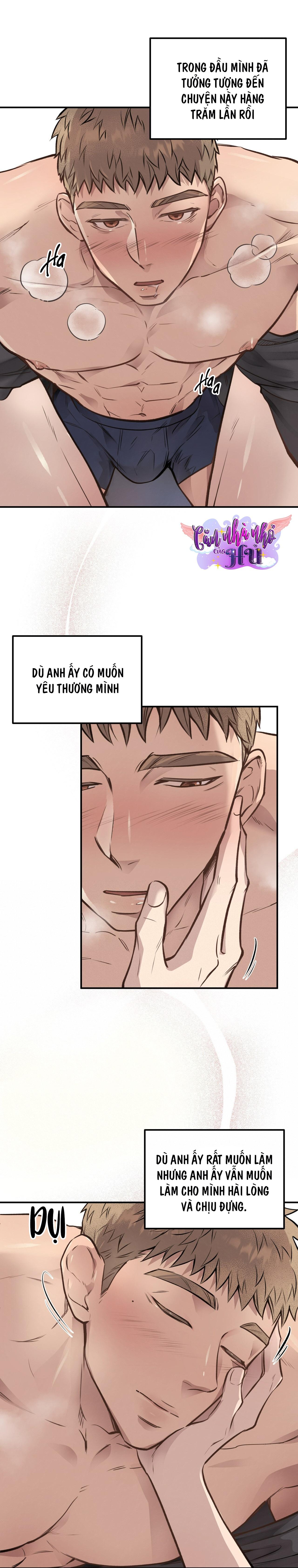 (END) MẬT GẤU - Chap 19