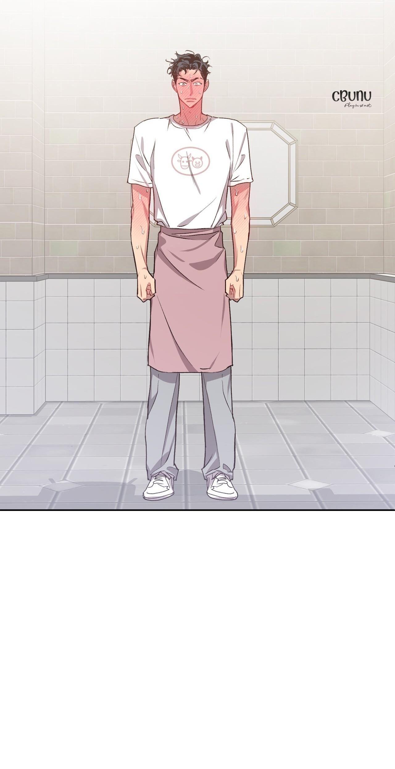 (CBunu) Bí Mật Của Mái Tóc - Chap 14