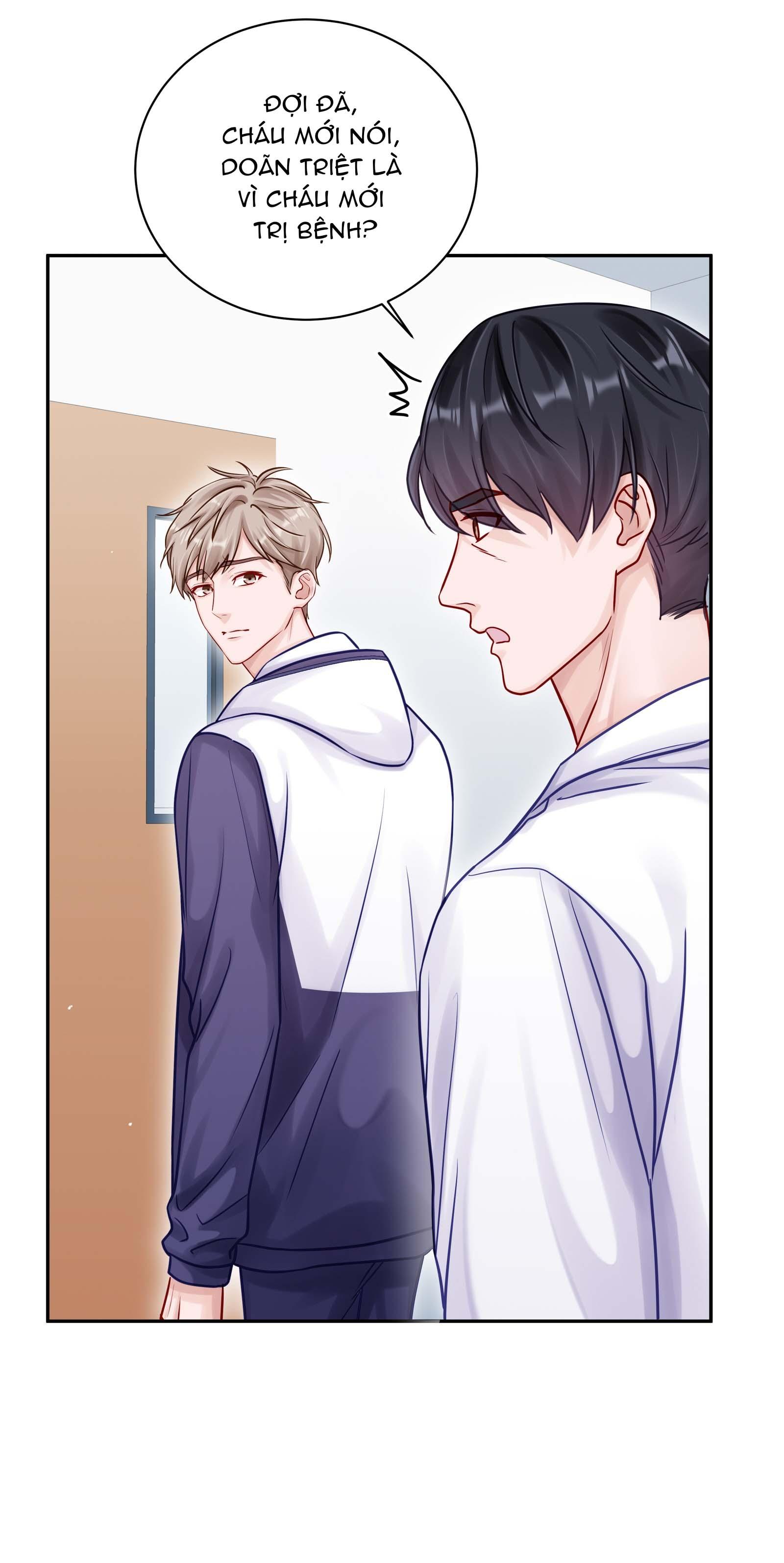 (END) Để Ý Tôi Một Chút Đi Mà - Chap 47 - Trang 31