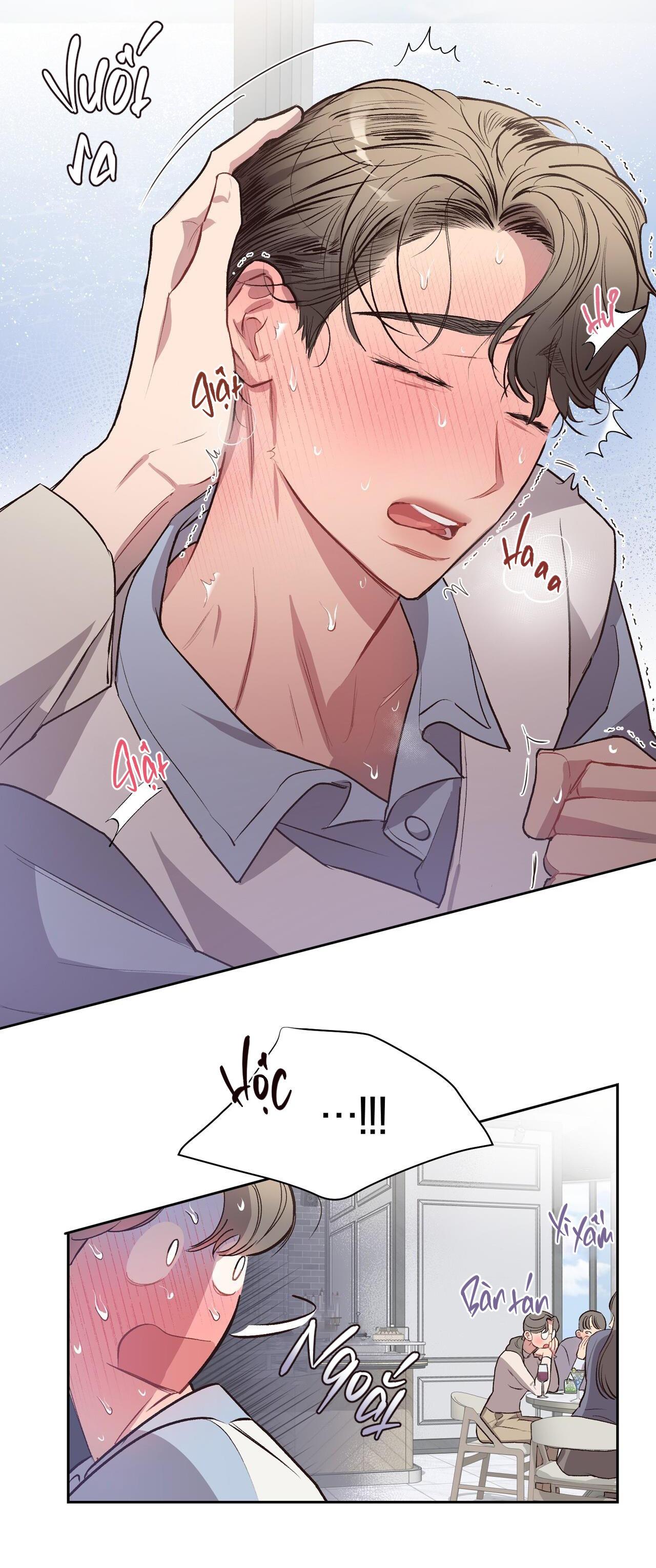 (CBunu) Bí Mật Của Mái Tóc - Chap 19