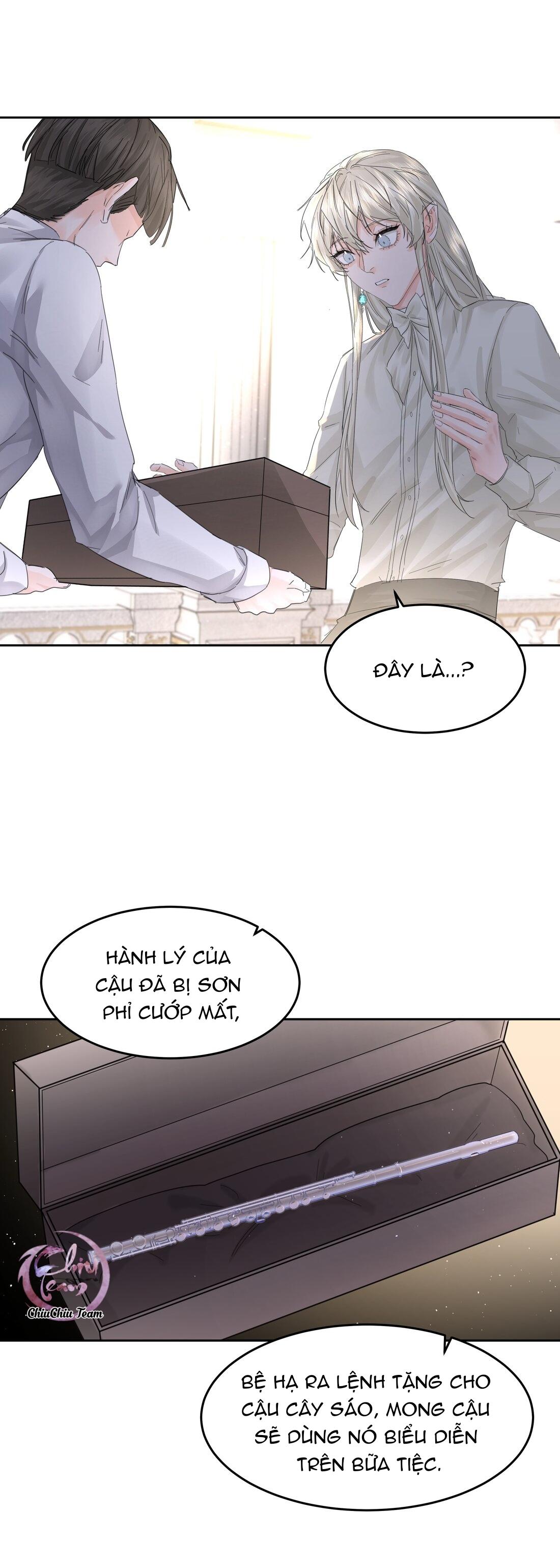 Bạn Trai Cũ Trở Thành Vua - Chap 40