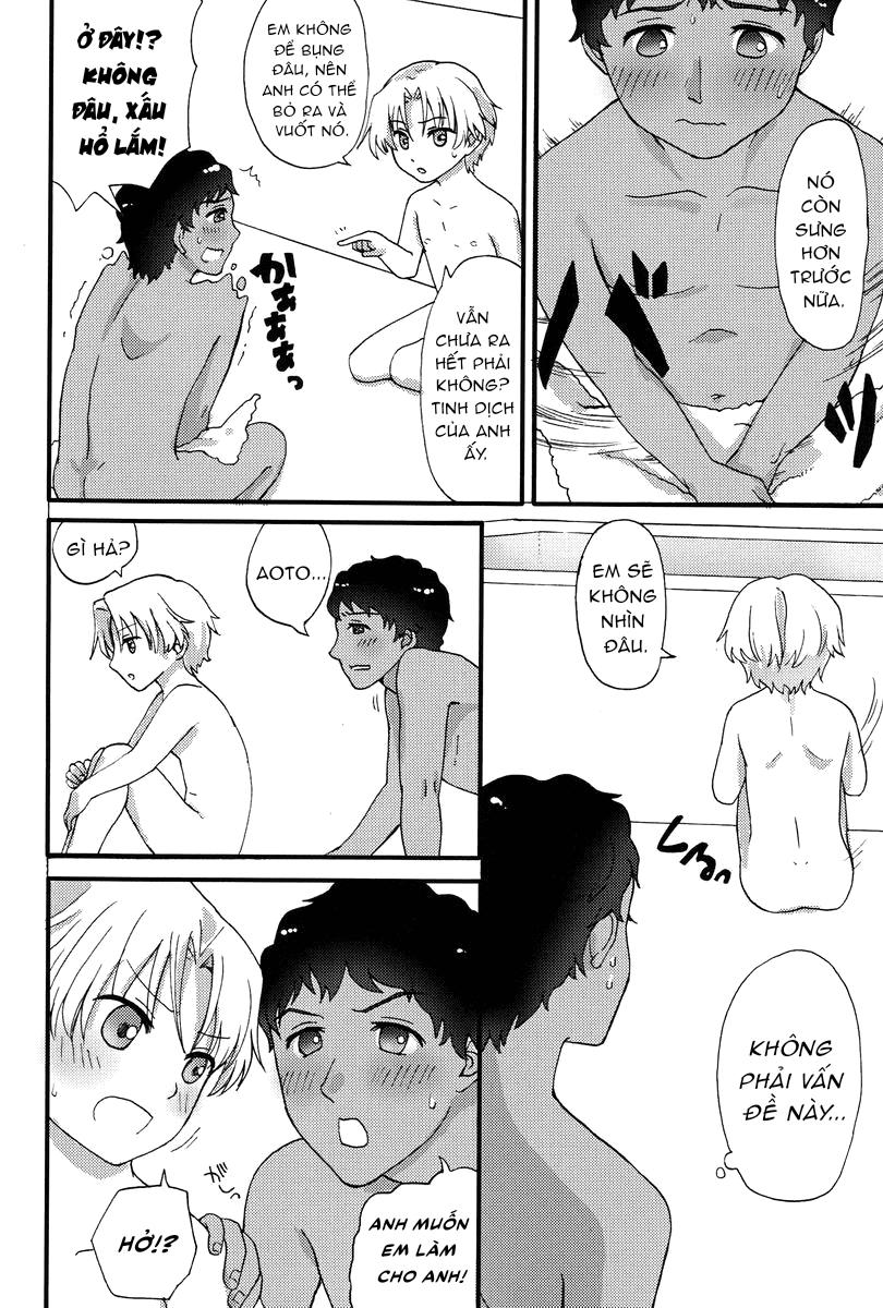 Tổng Hợp Oneshot Của Tịnh - Chap 162