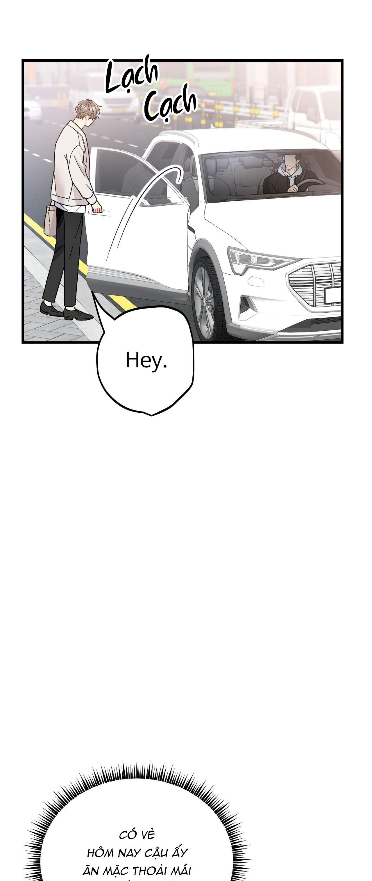 CẬU KHÔNG PHẢI LÀ GU CỦA TÔI - Chap 11