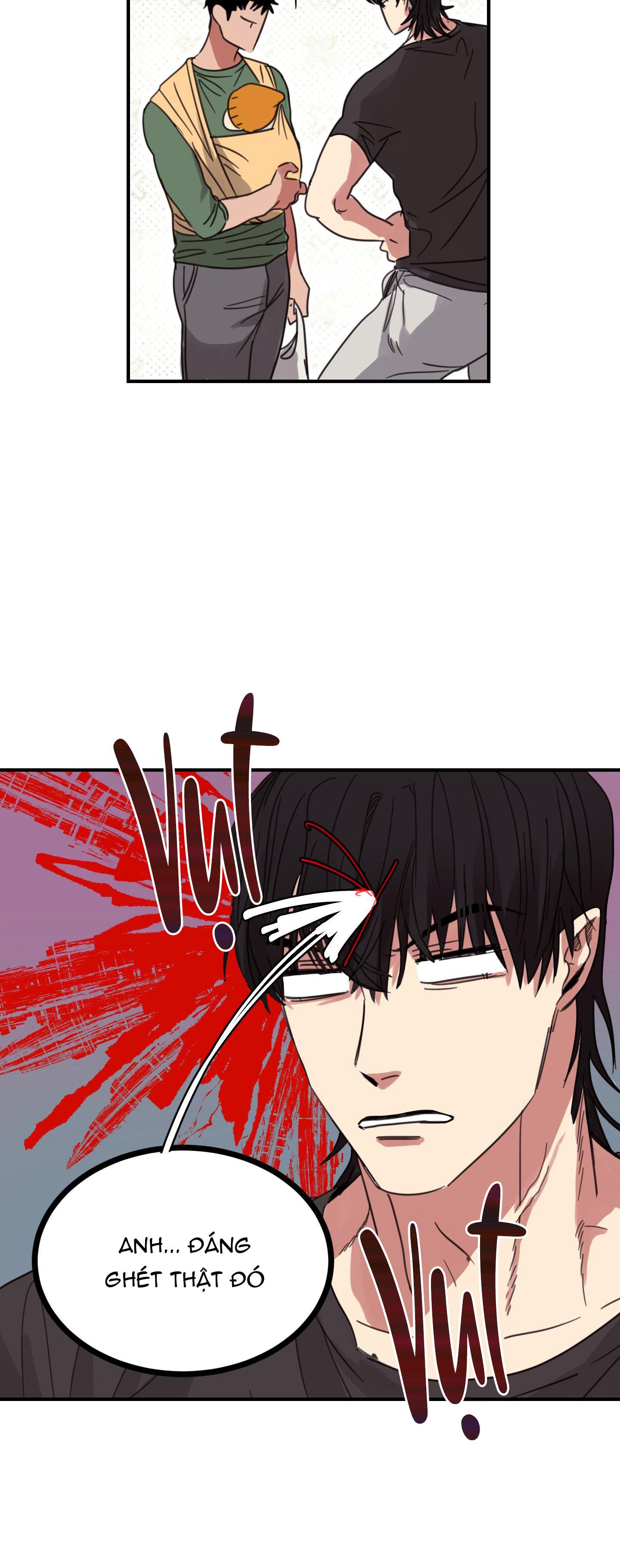 NGÔI NHÀ HƯỚNG MẶT TRỜI MỌC - Chap 2