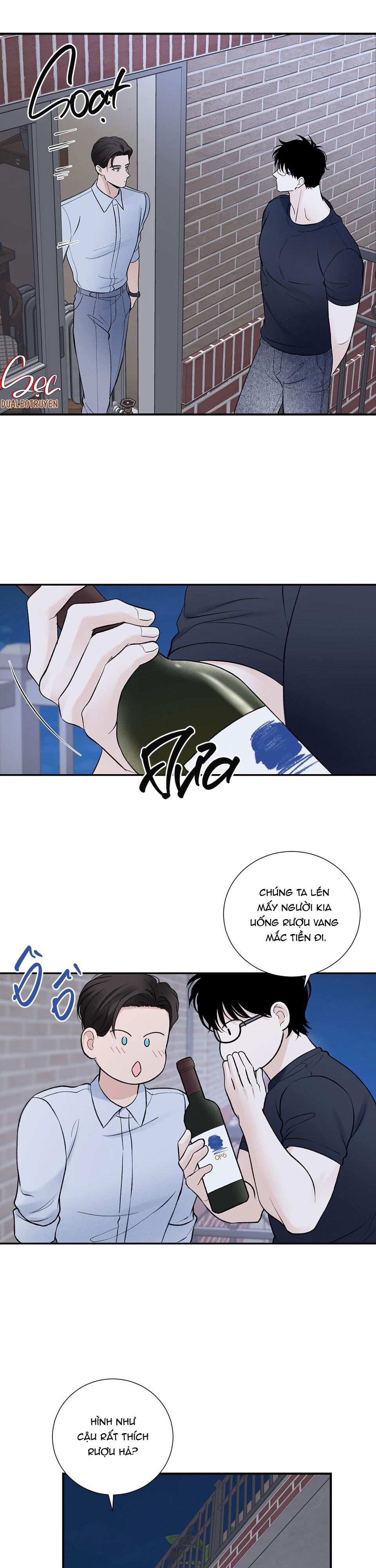 OVER CLOCK - Chap 11