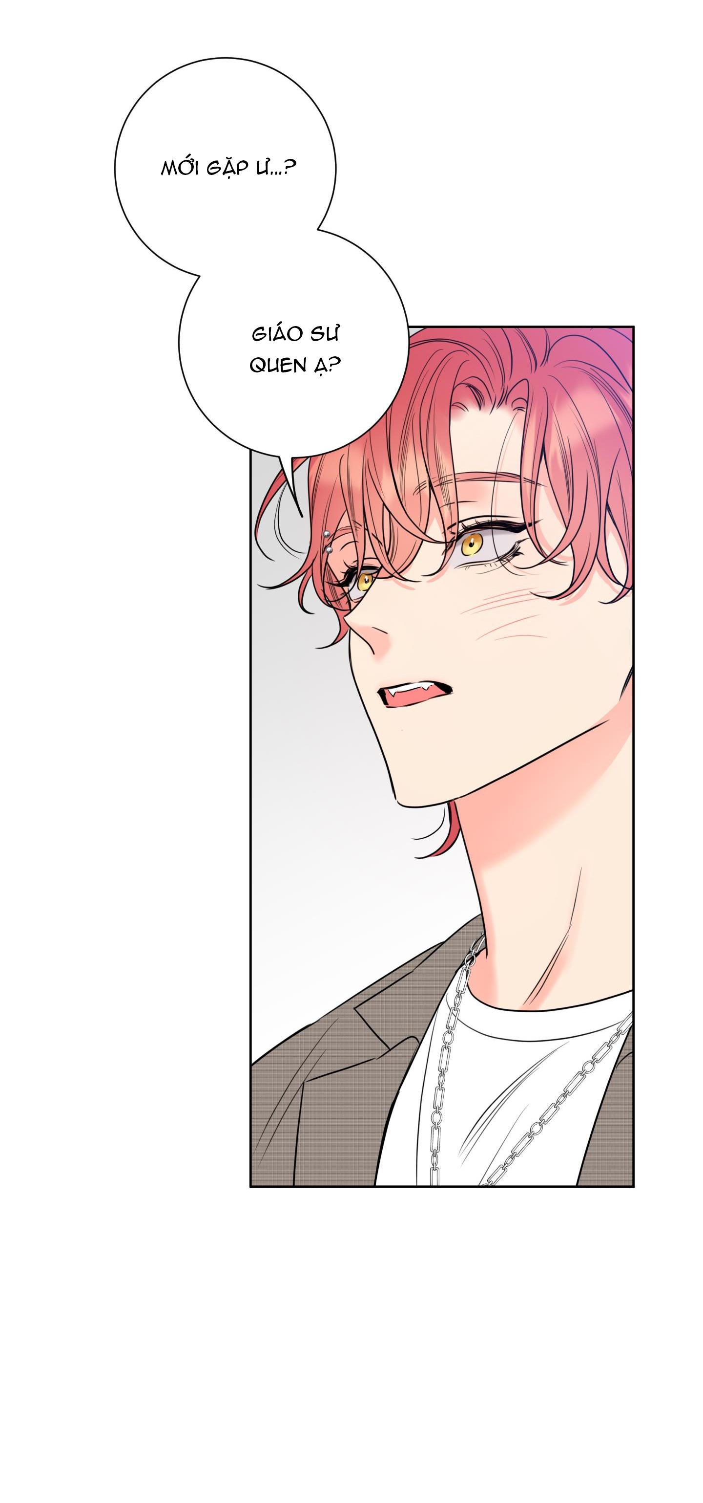 Honey Trouble - Chap 18