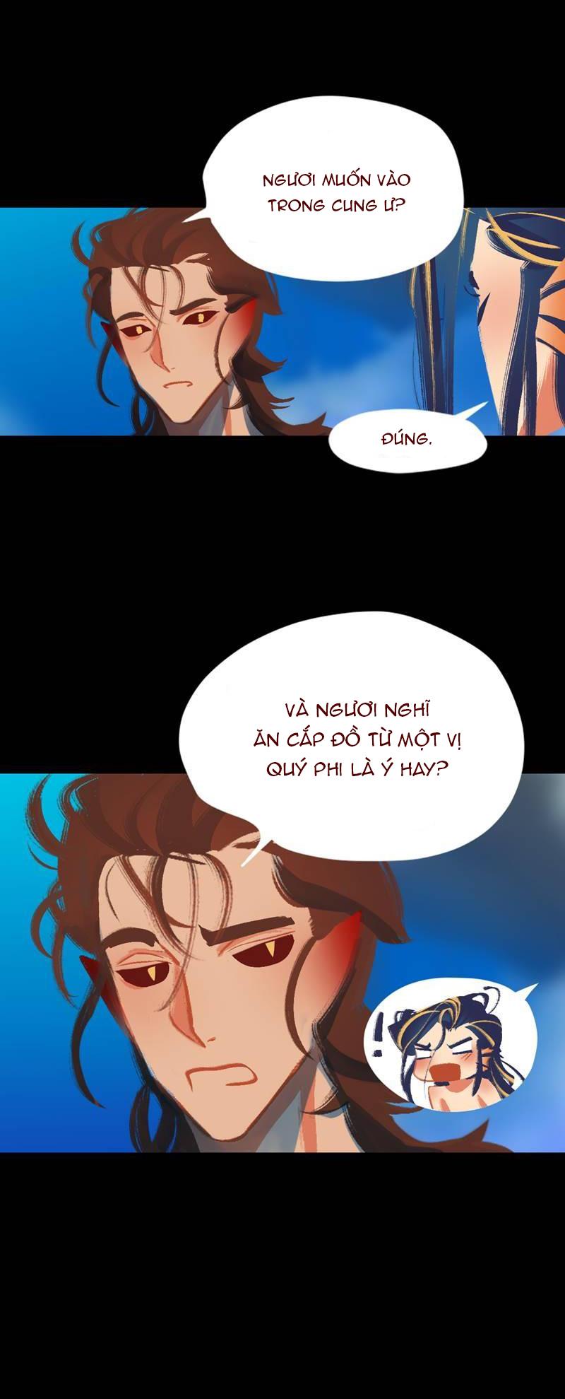 SẢI DÀI CỨU RỖI - Chap 15