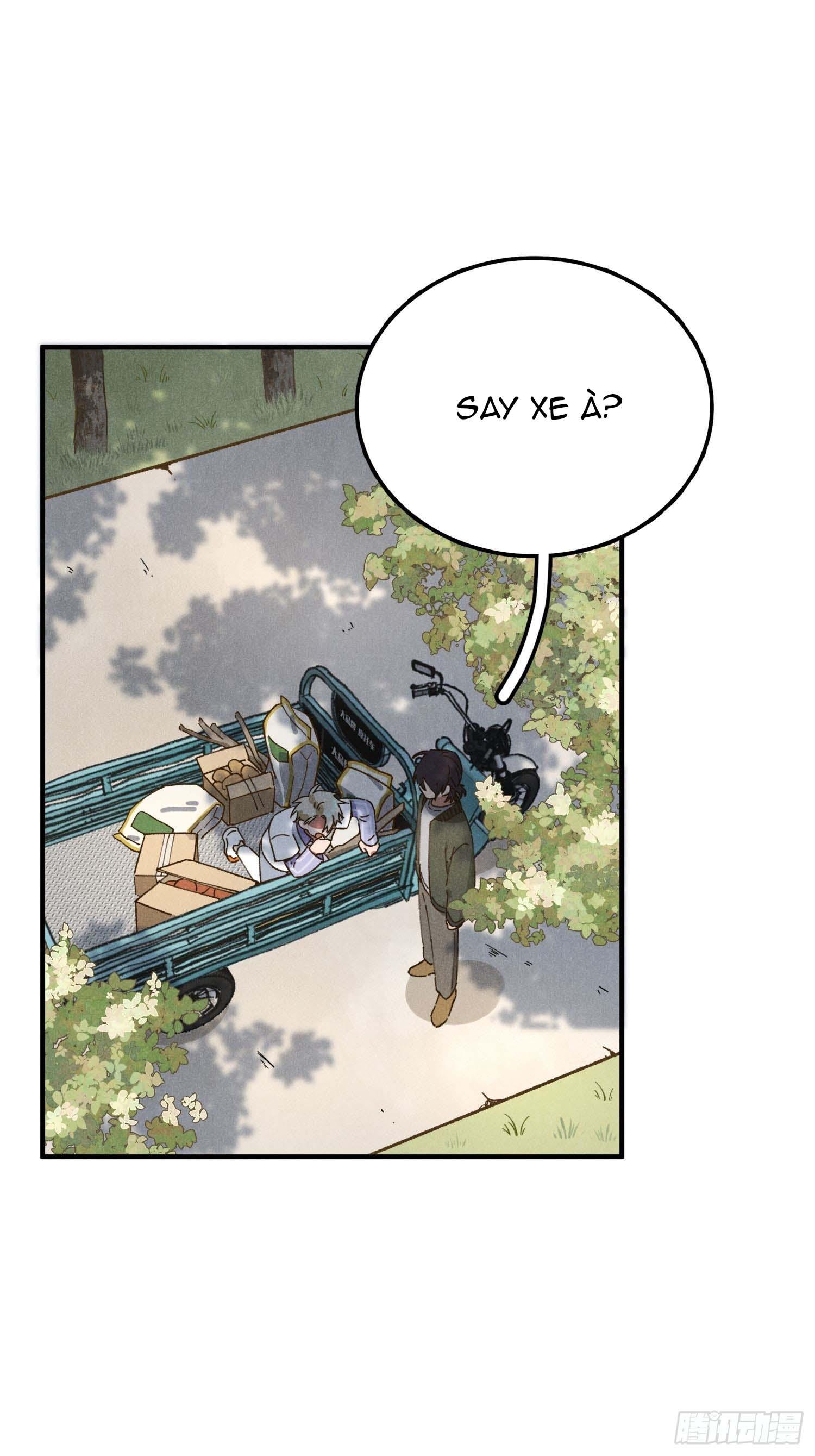 Ra Ruộng Ngô Với Anh Á, Còn Lâu! - Chap 1