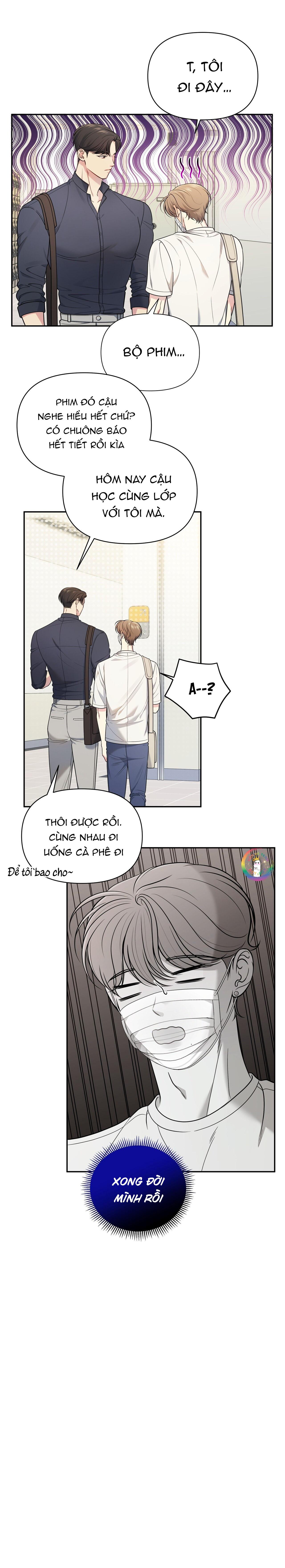 (END) Tình Yêu Bí Mật - Chap 2