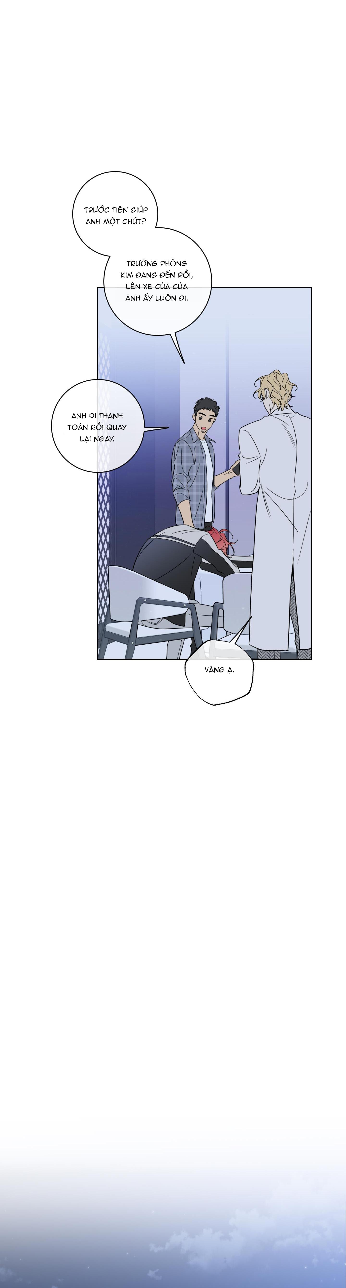 Honey Trouble - Chap 24