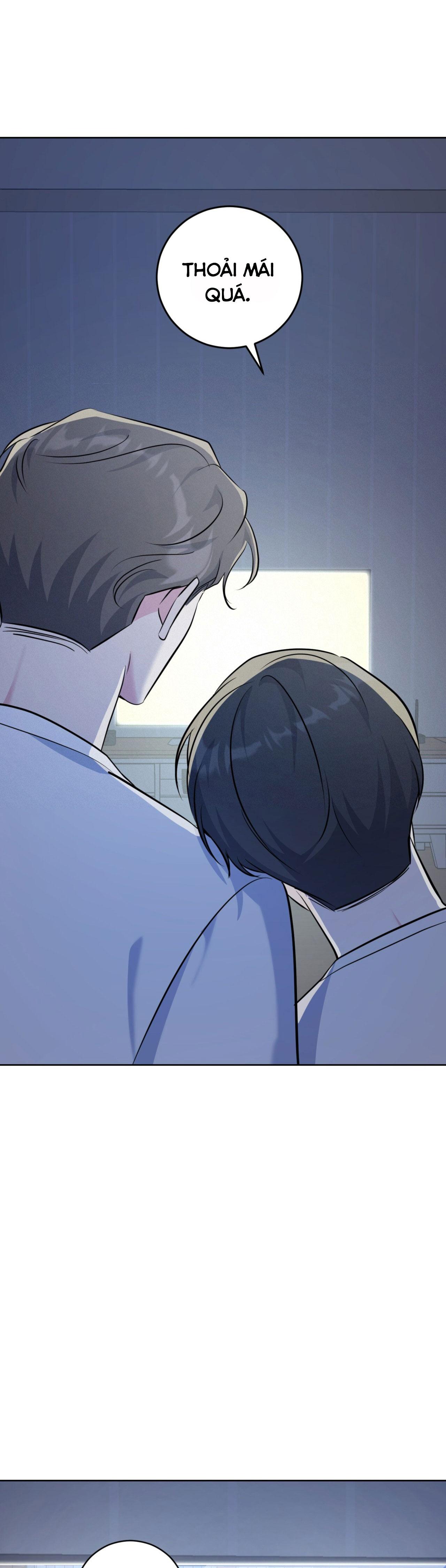 KHU RỪNG NGỌT NGÀO - Chap 7