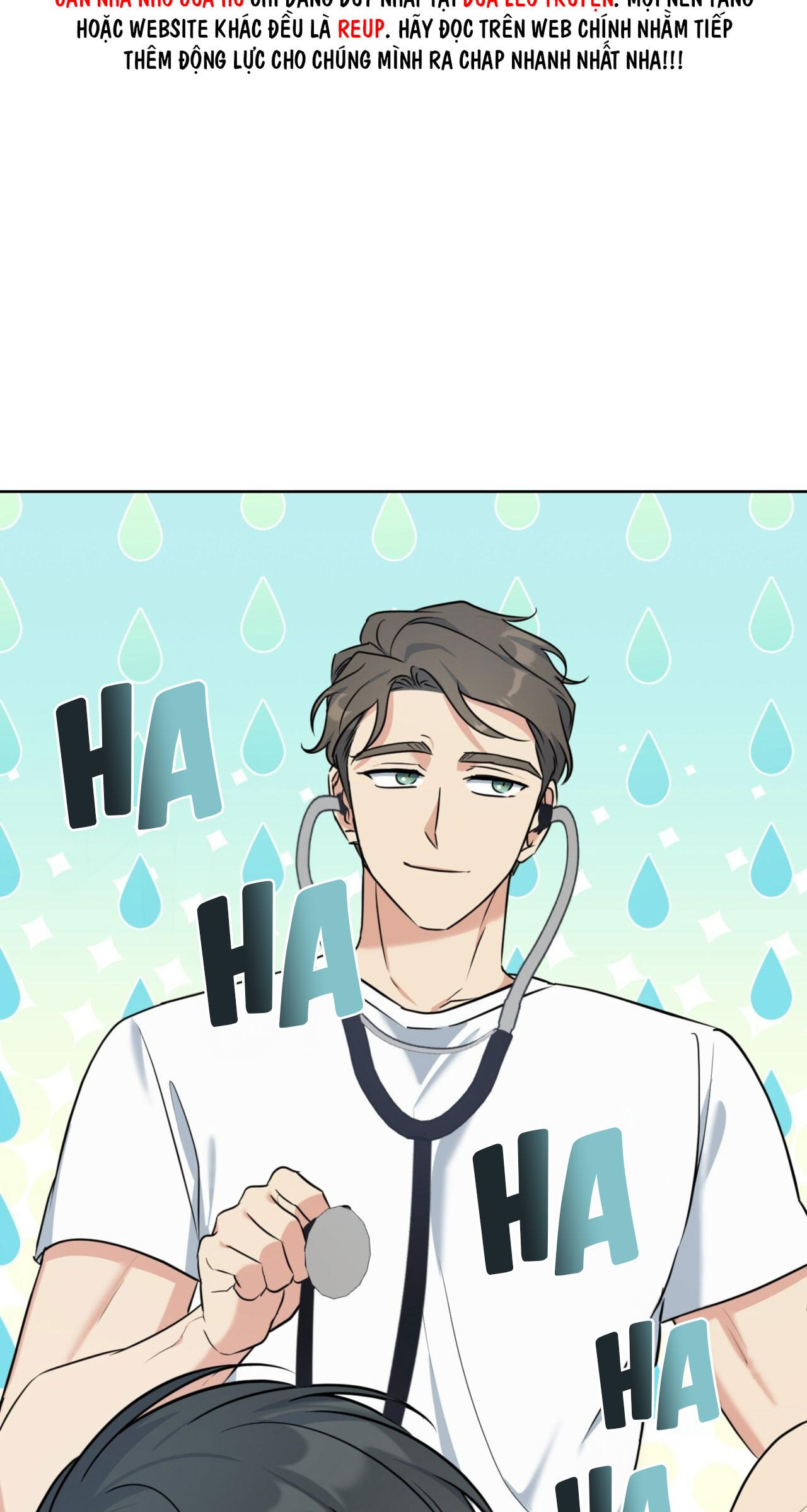 KHU RỪNG NGỌT NGÀO - Chap 6