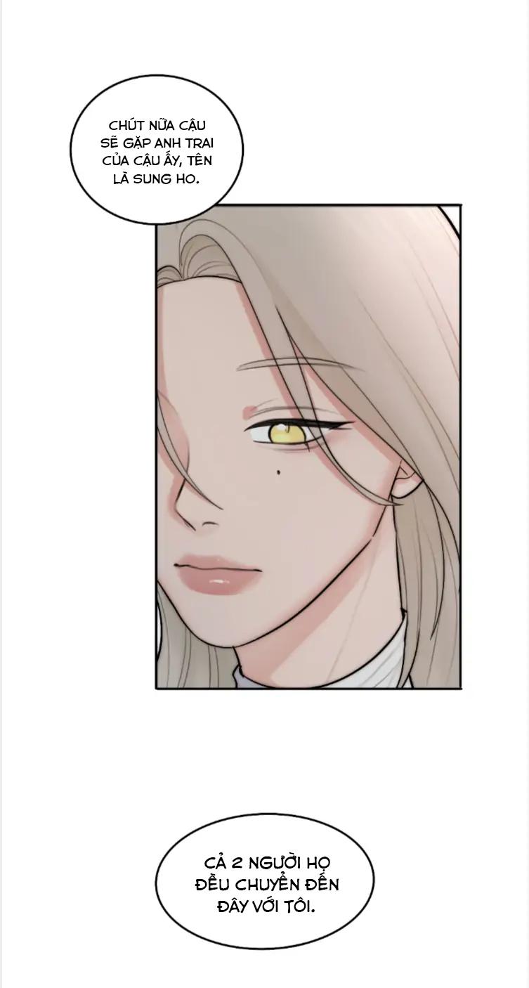 Vô Tình - Chap 3