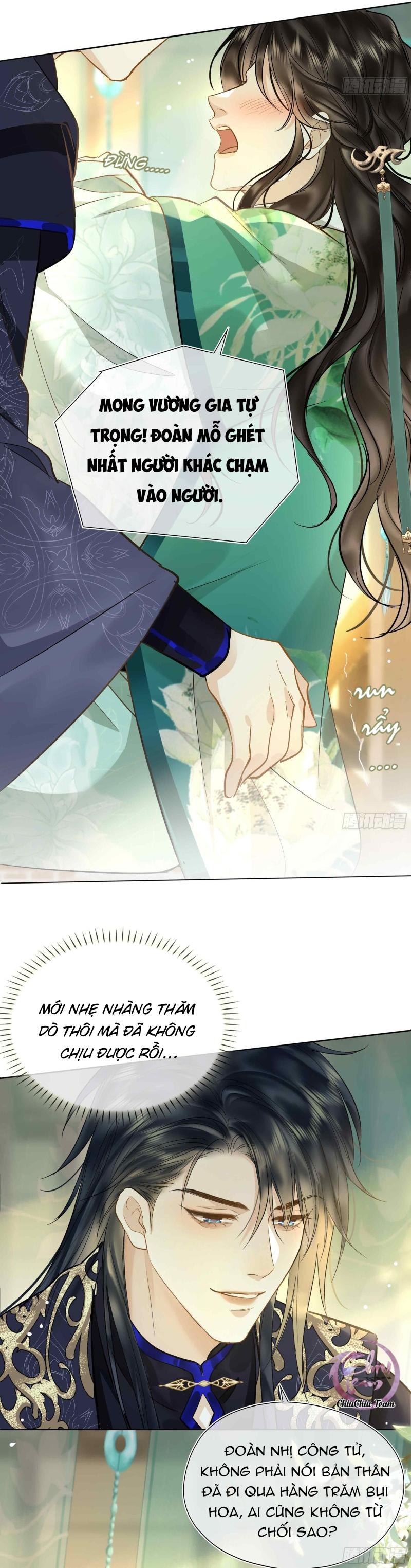 Dục Vọng - Chap 2