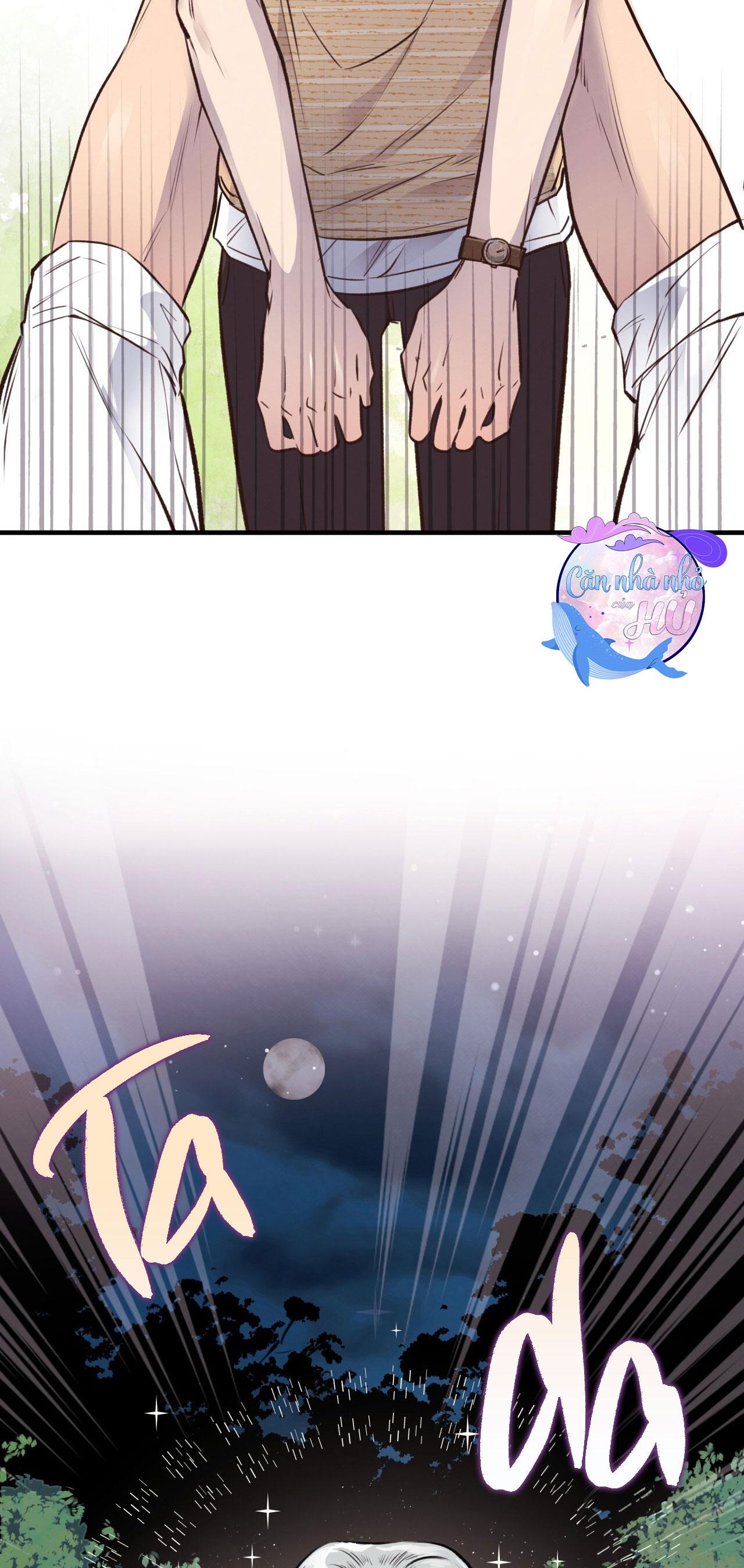 MẬT GẤU - Chap 26