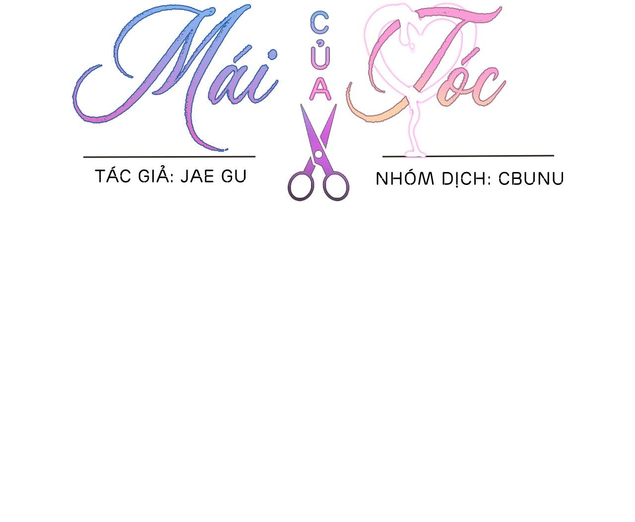 (CBunu) Bí Mật Của Mái Tóc - Chap 8