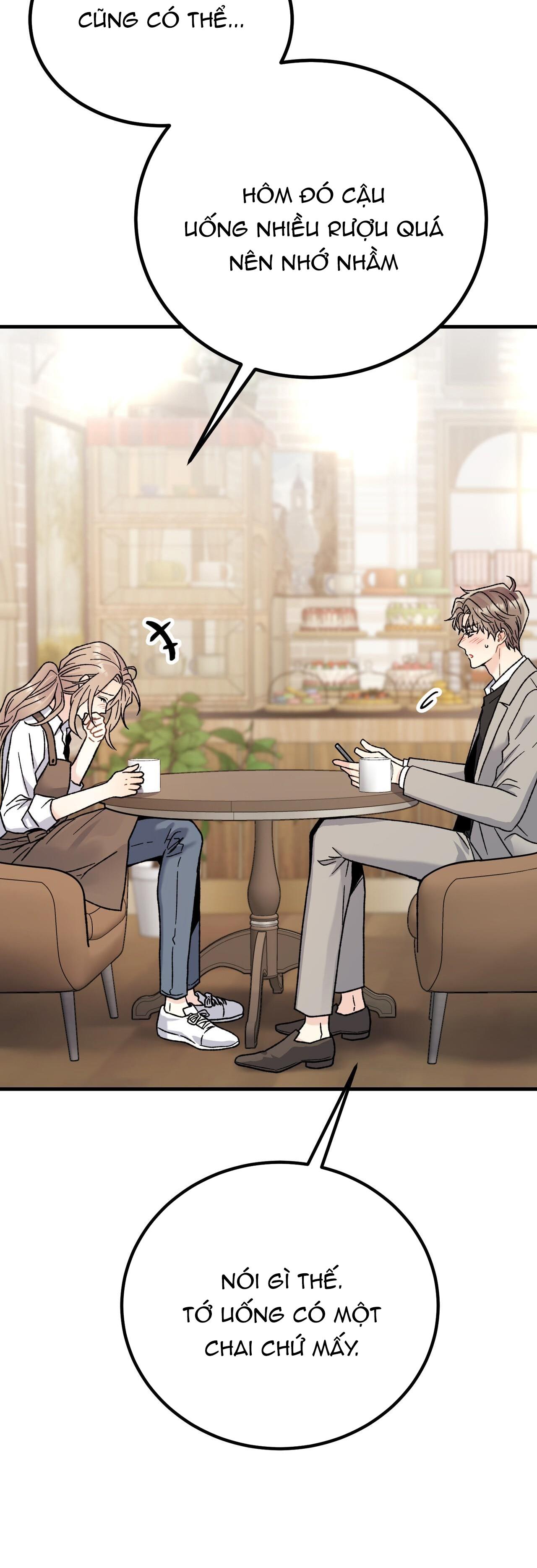 CẬU KHÔNG PHẢI LÀ GU CỦA TÔI - Chap 2