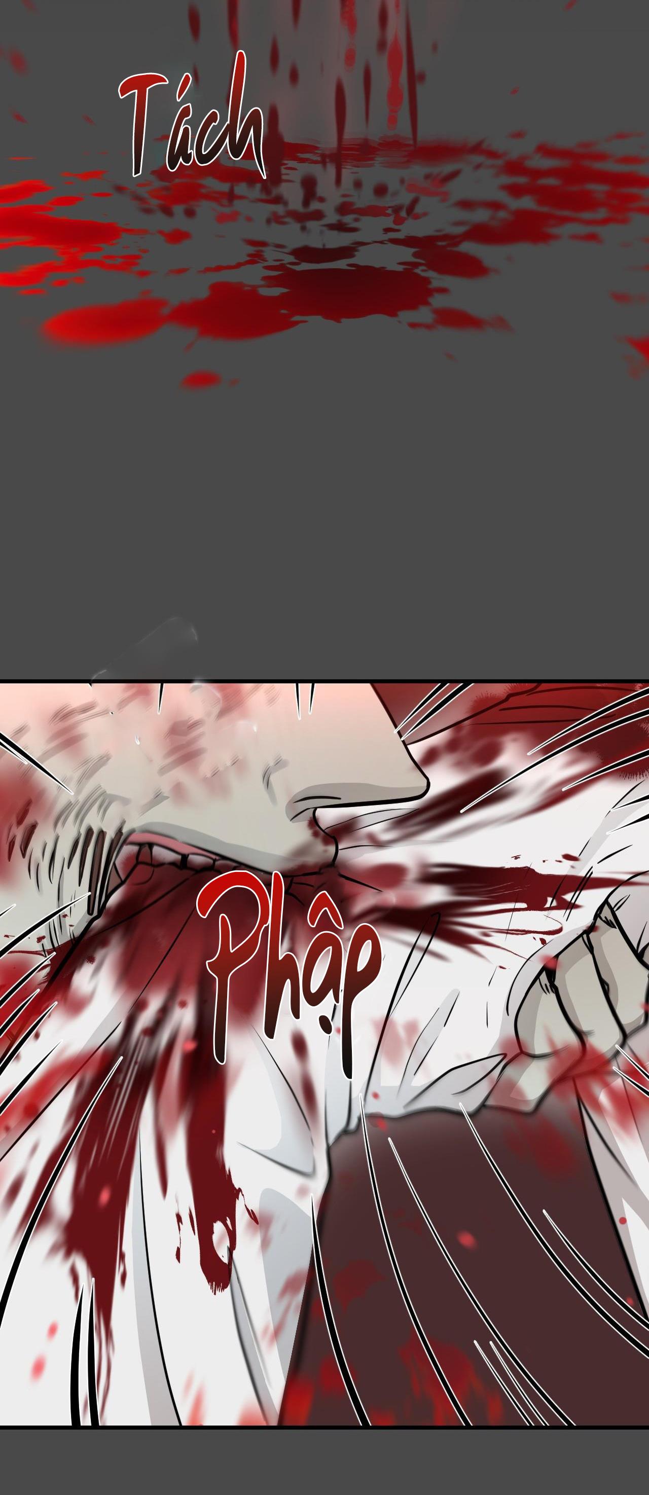 OVER THE PARADISE - Chap 3