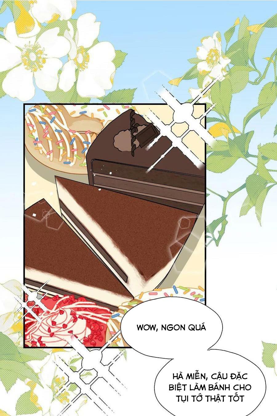 Ma vương đại nhân luôn trêu chọc tôi - Chap 59