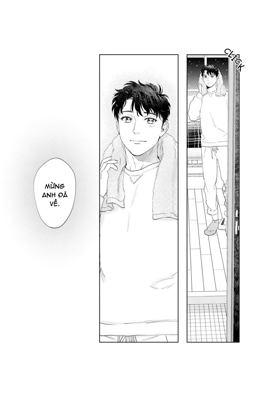 Con sói đội lốt cừu - Chap 9