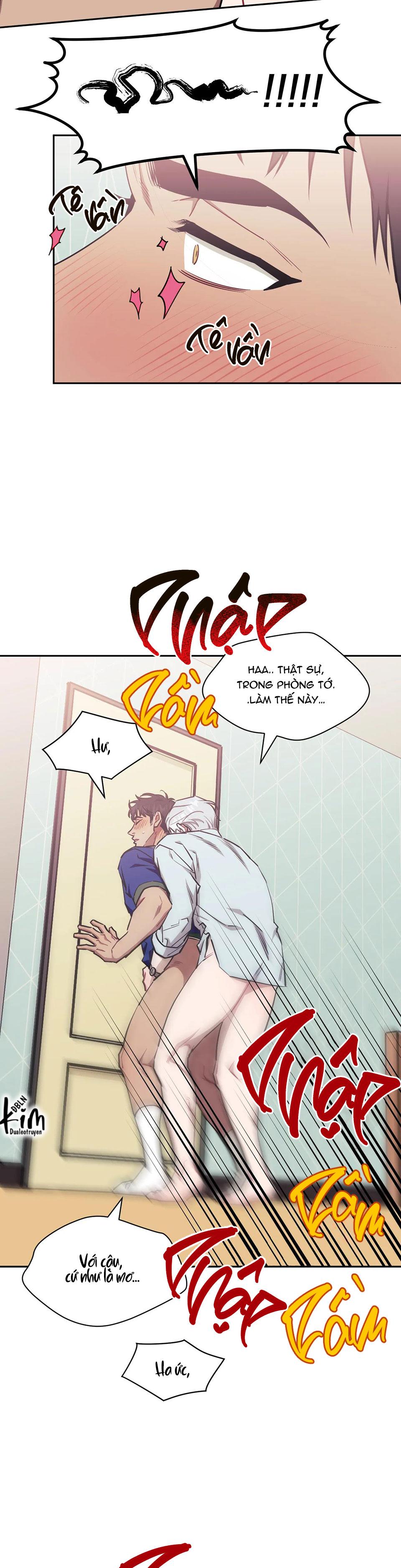 HƠN CẢ BẠN BÈ - Chap 64