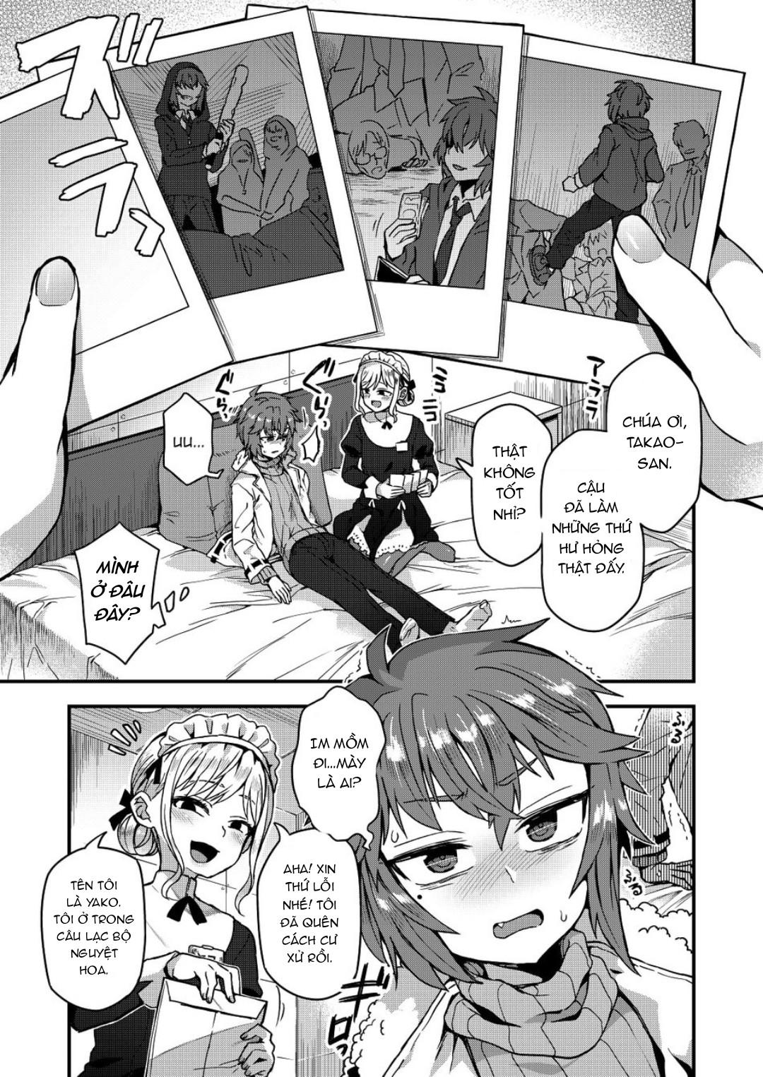 Tuyển Tập Chjch và Chjch - Chap 30