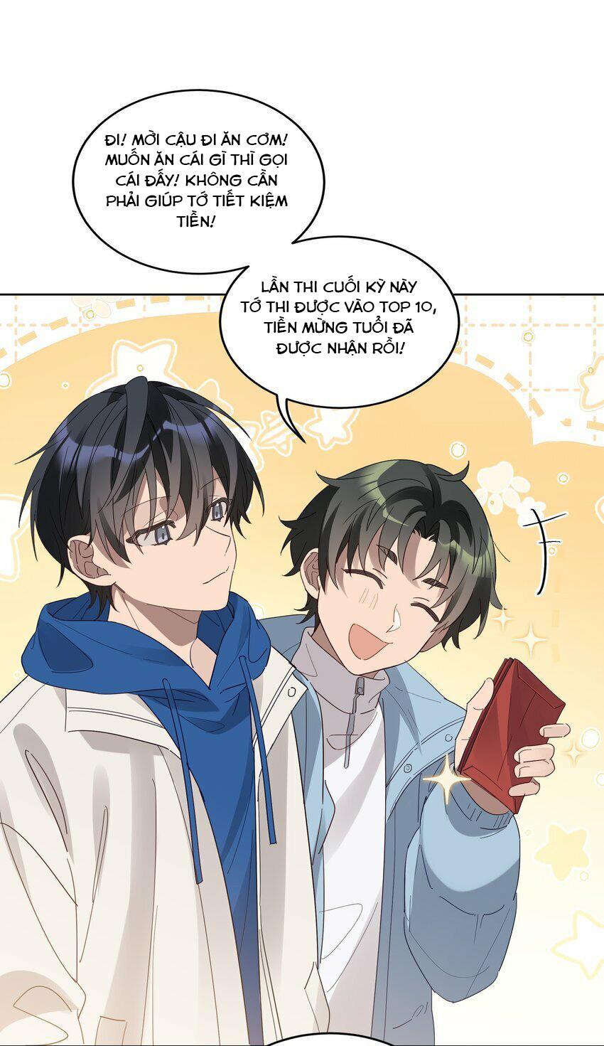 Năm tháng qua - Chap 8