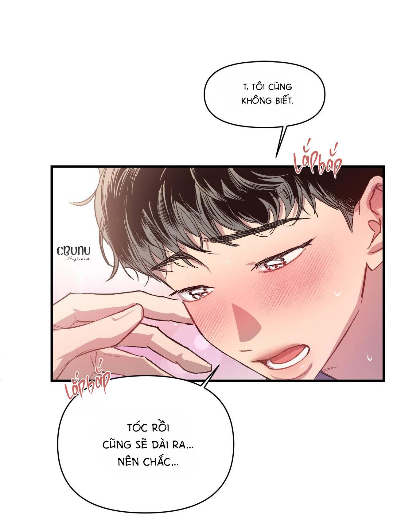 (CBunu) Bí Mật Của Mái Tóc - Chap 10
