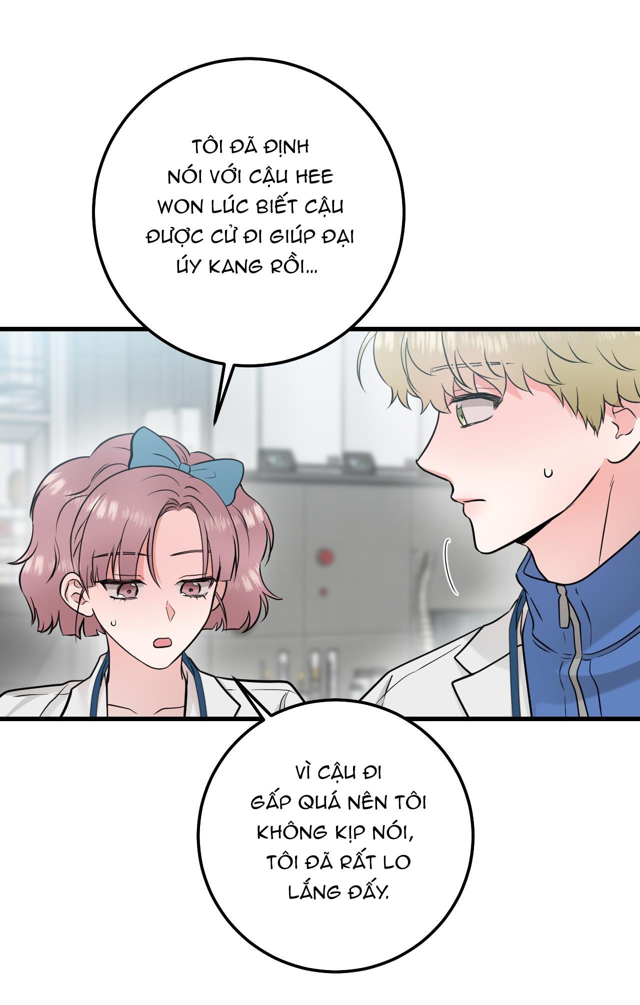 OVER THE PARADISE - Chap 9