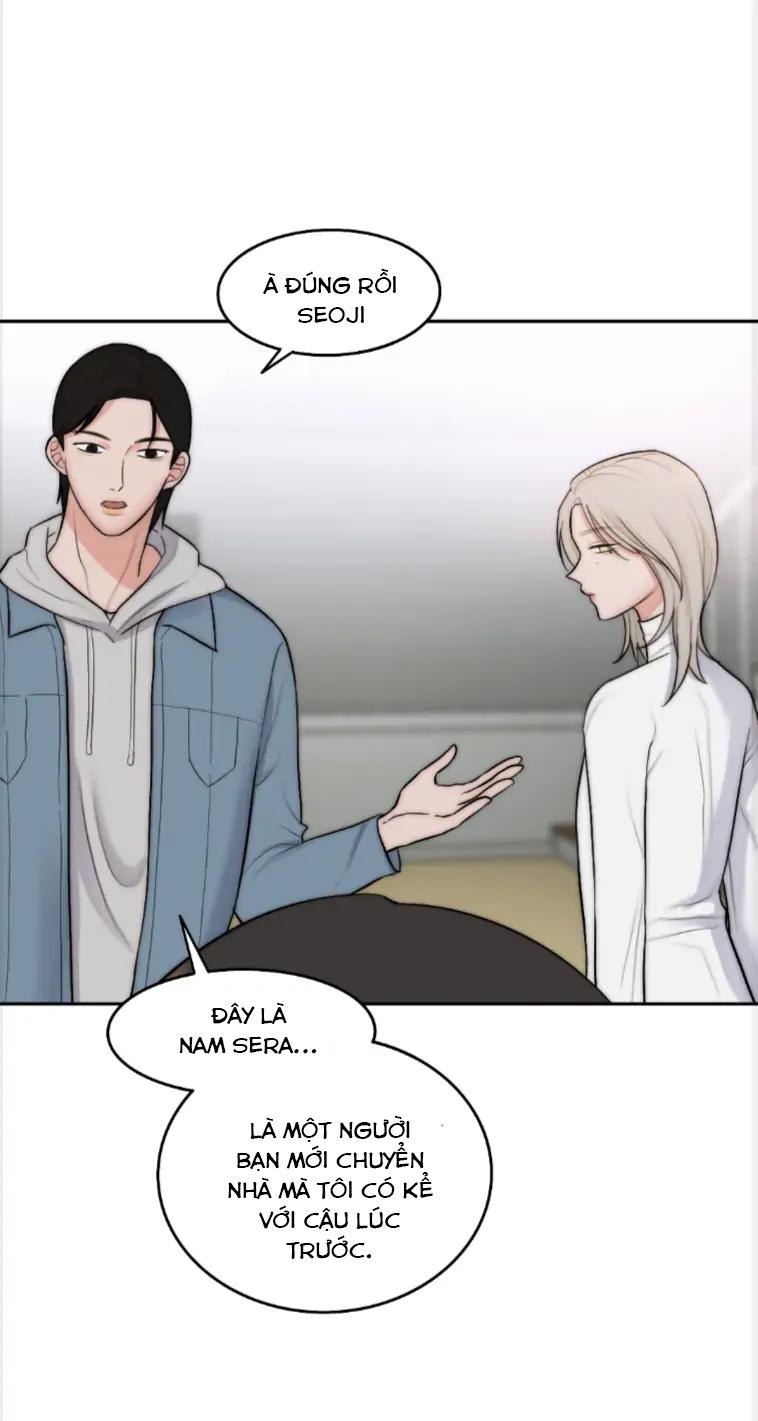 Vô Tình - Chap 3