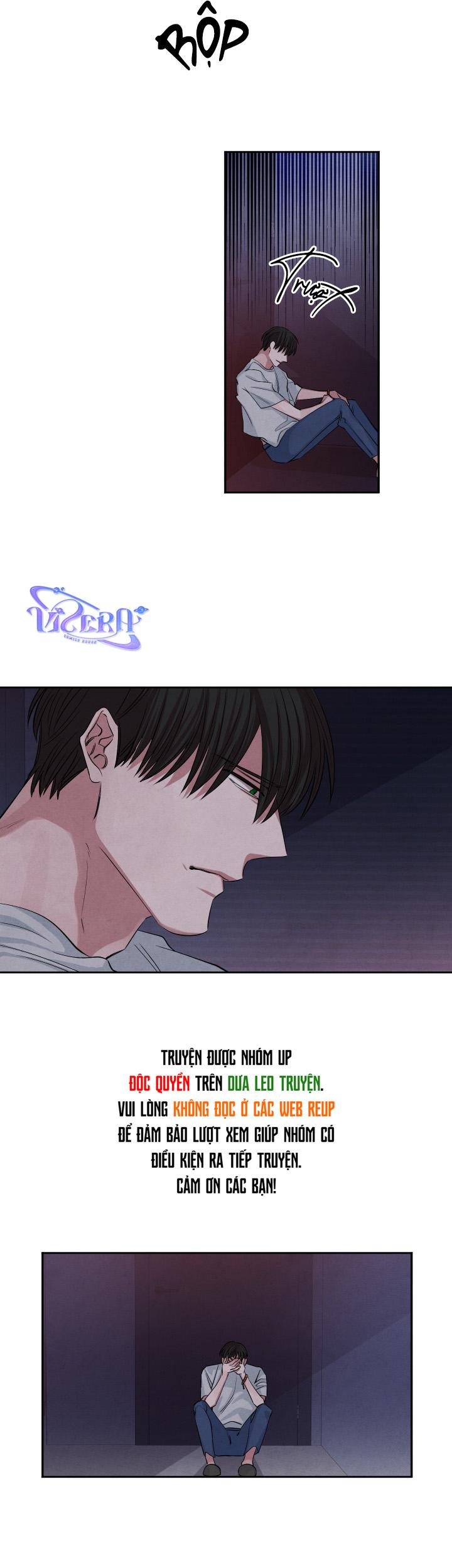 Âm Thanh Của San Hô - Chap 33