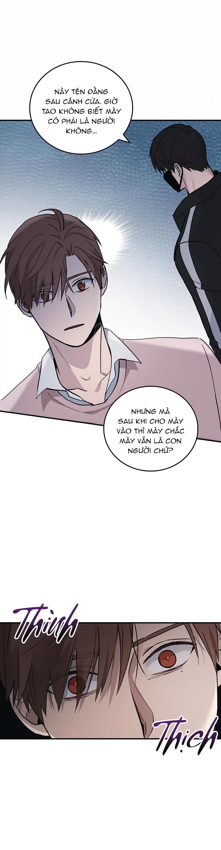 Deadman Switch - Chap 6