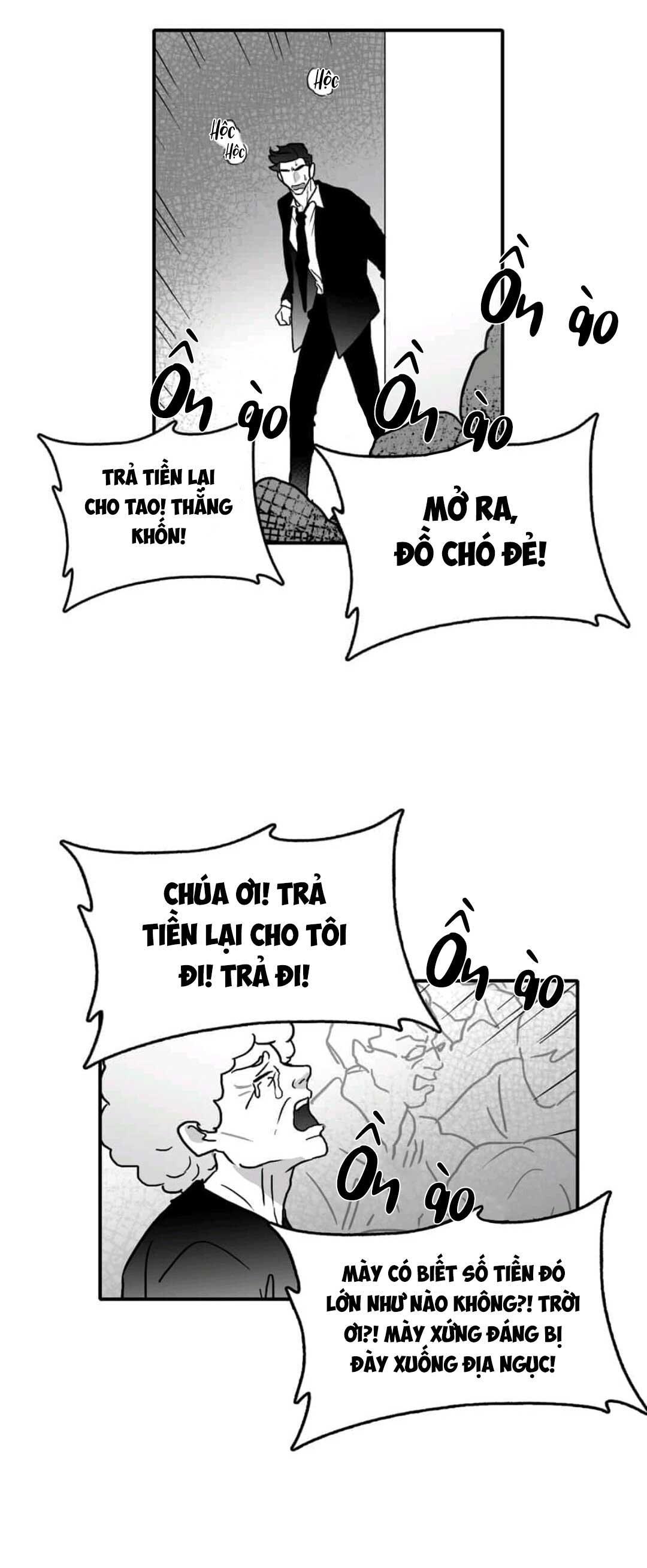 Chúng Ta Đều Là Kẻ Ngốc - Chap 9