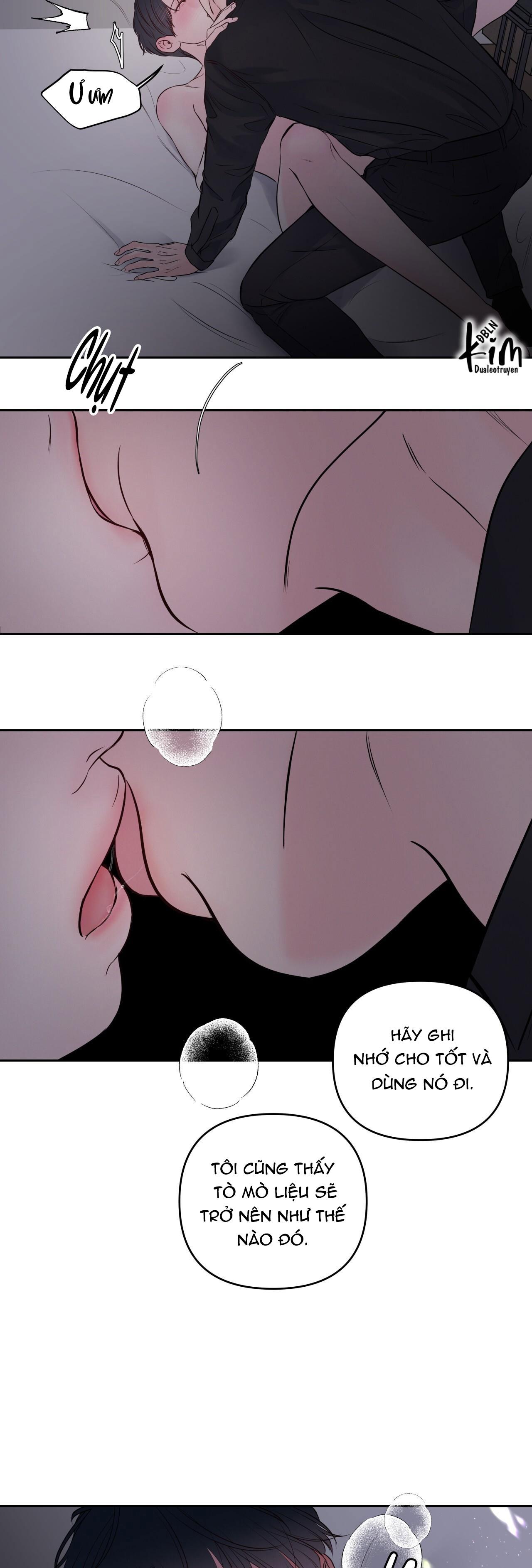 CHỦ NHÂN CỦA THỨ BẢY - Chap 16