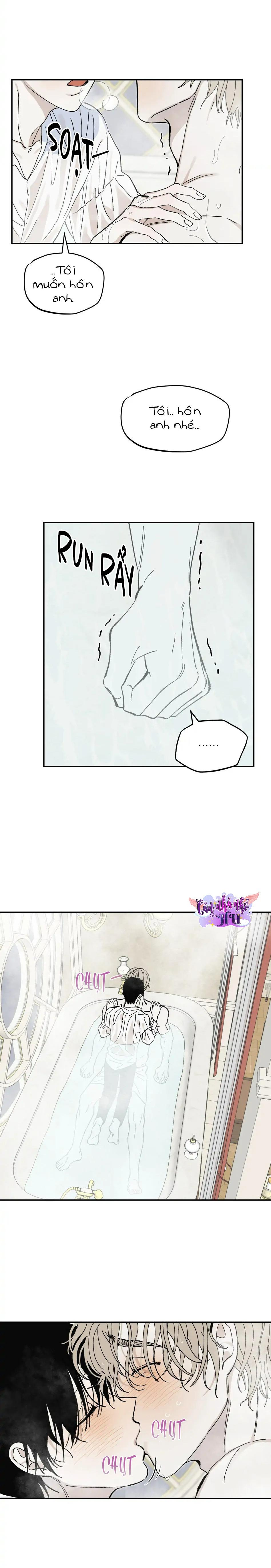 DINH THỰ - Chap 10