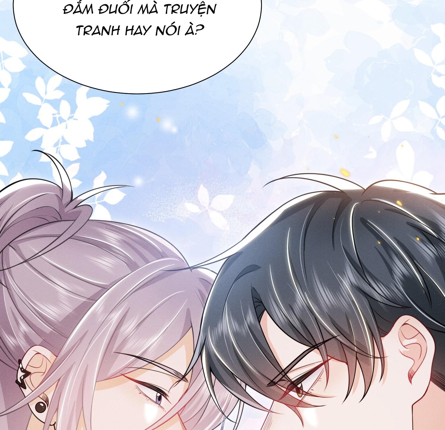 Ánh mắt em trai nhìn tôi ngày một kì lạ - Chap 23