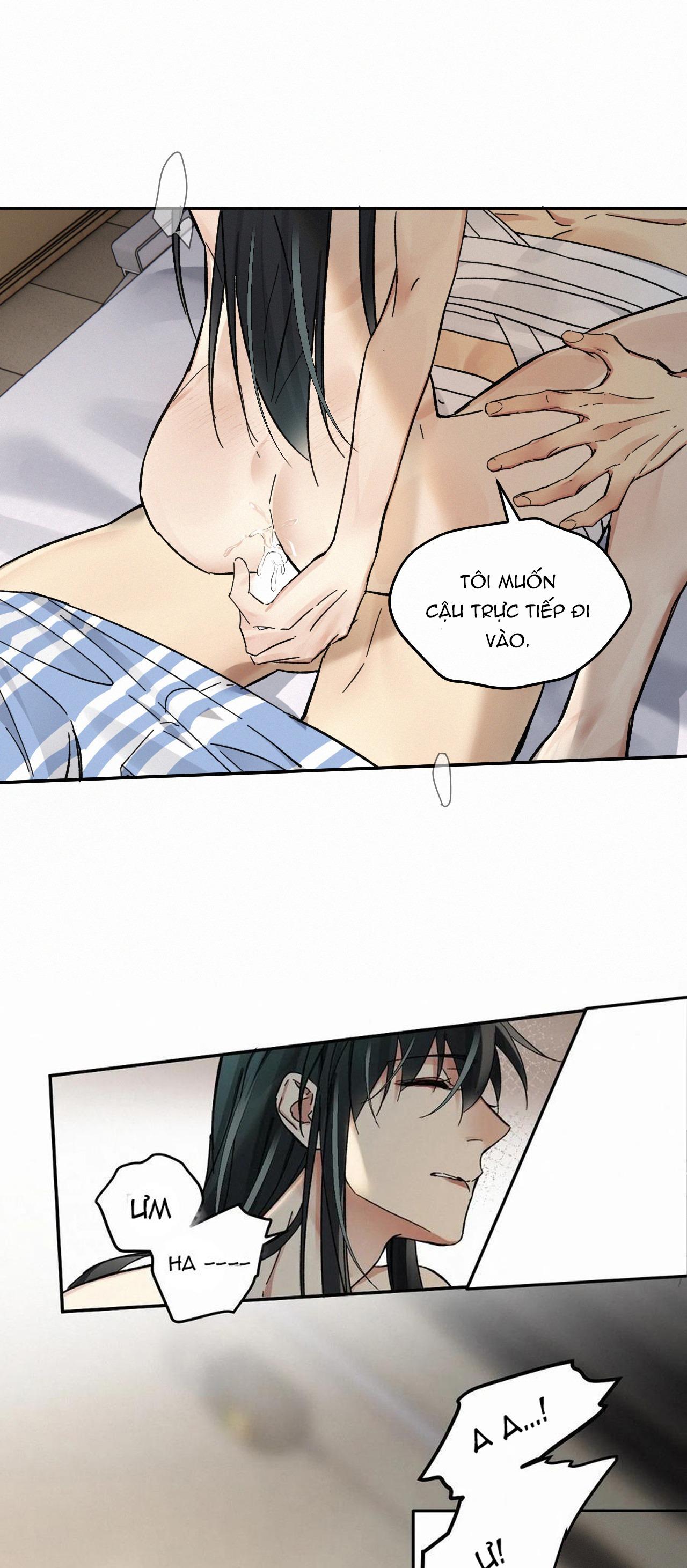 Antidote Poison - Chap 78