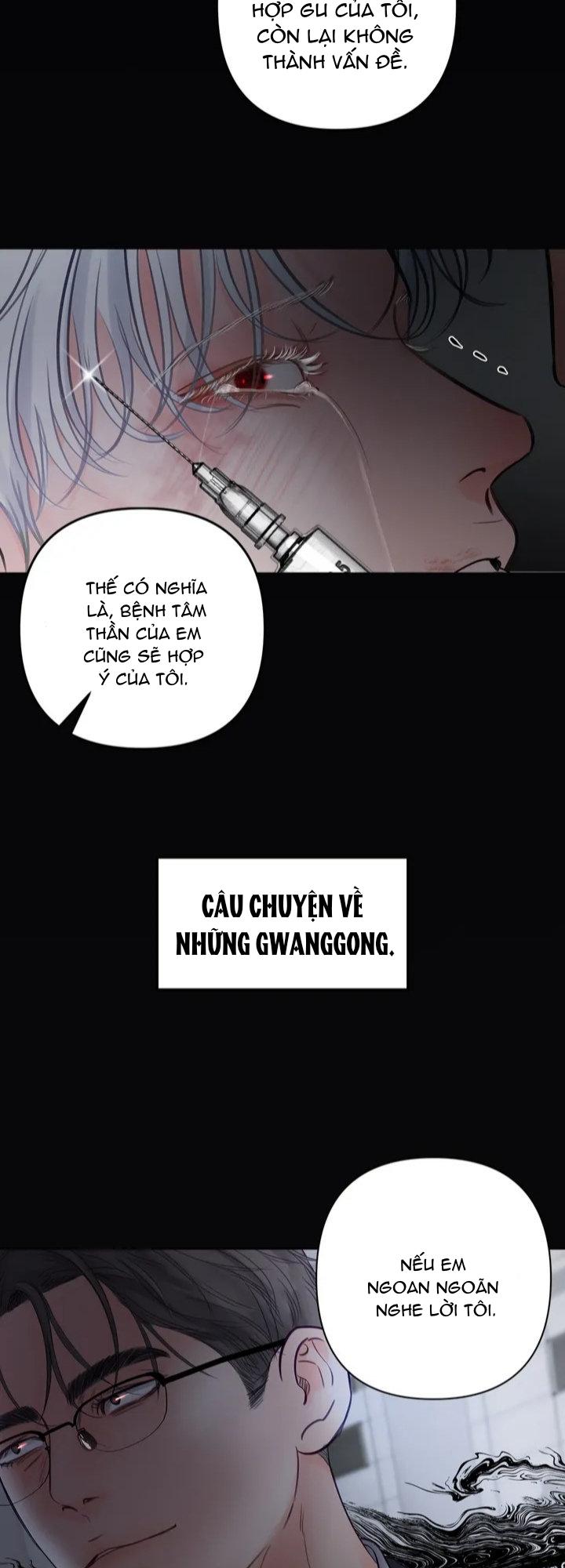 Tuyển Tập Khu chung cư GwangGong - GwangGong Apartment Complex - Chap 6