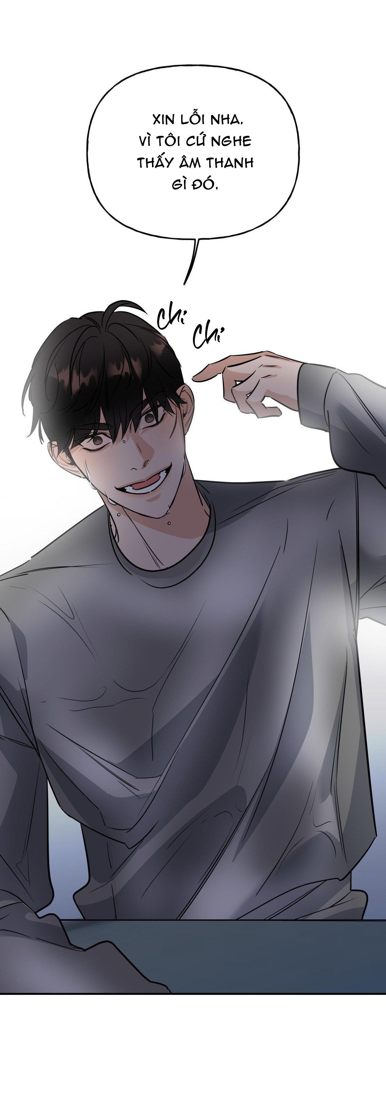 LỆNH CỨU RỖI - Chap 9