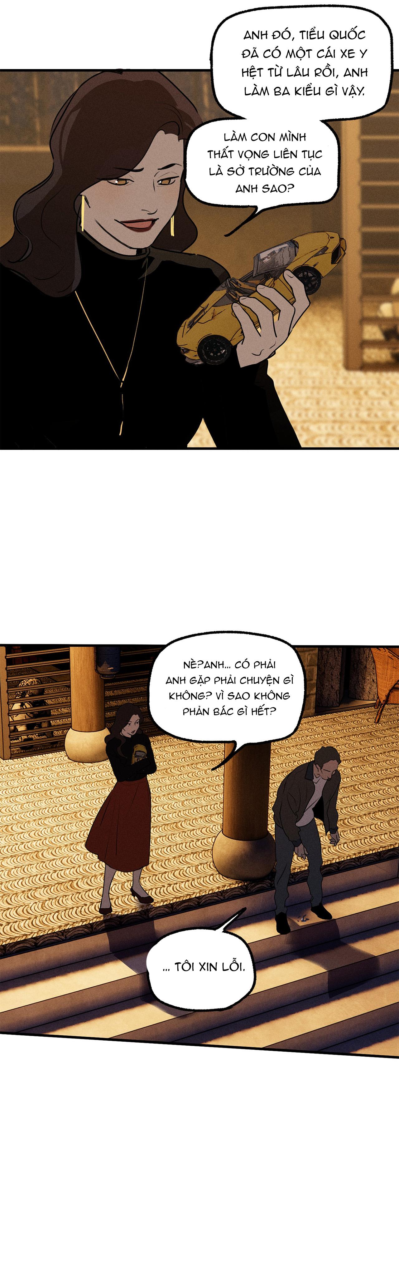 ID Của Thần - Chap 50.1 - Trang 53