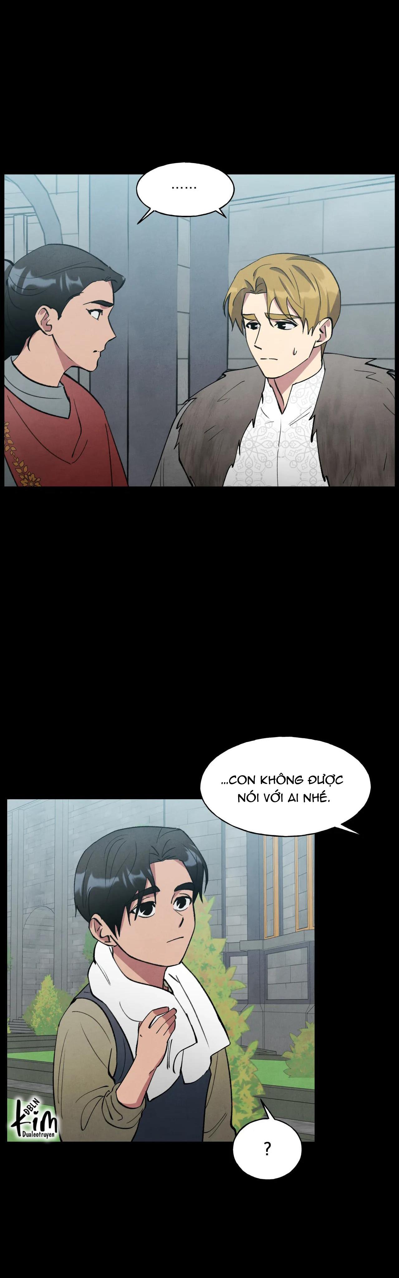 KHẾ ƯỚC BÍ MẬT CỦA ĐẠI CÔNG TƯỚC XỨ BẮC - Chap 21