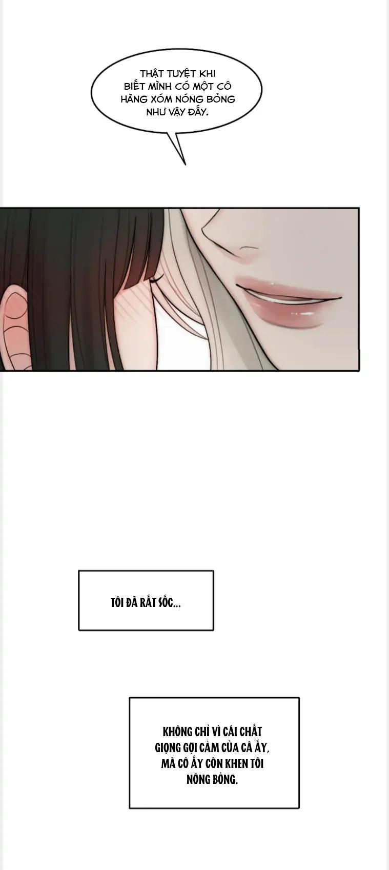 Vô Tình - Chap 3