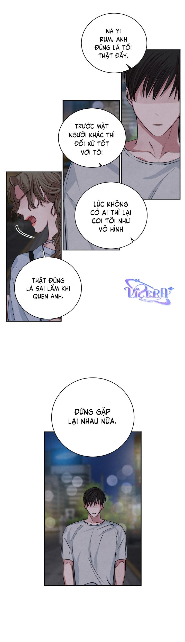 Âm Thanh Của San Hô - Chap 32