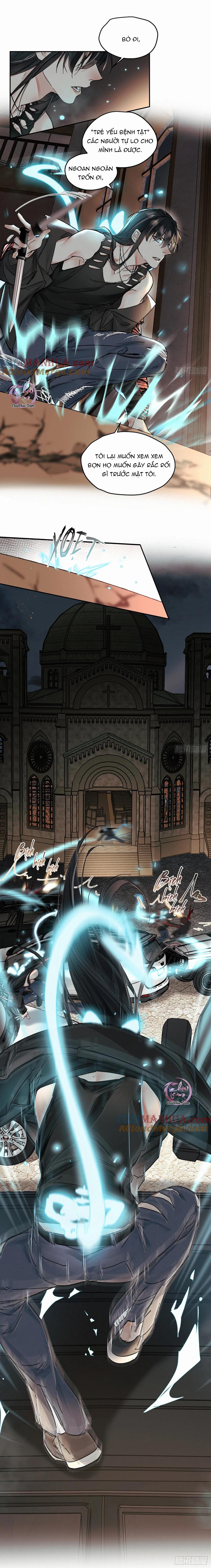 Antidote Poison - Chap 83