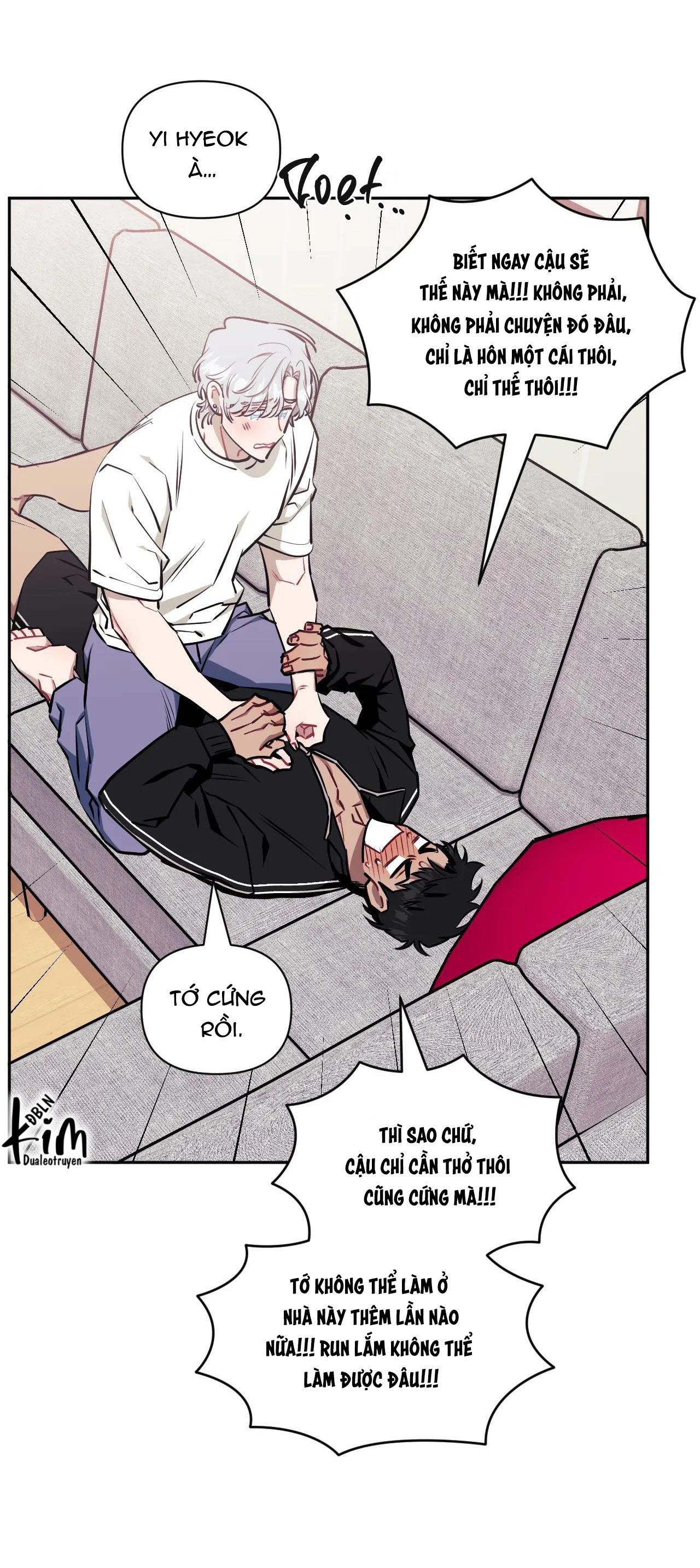 HƠN CẢ BẠN BÈ - Chap 66