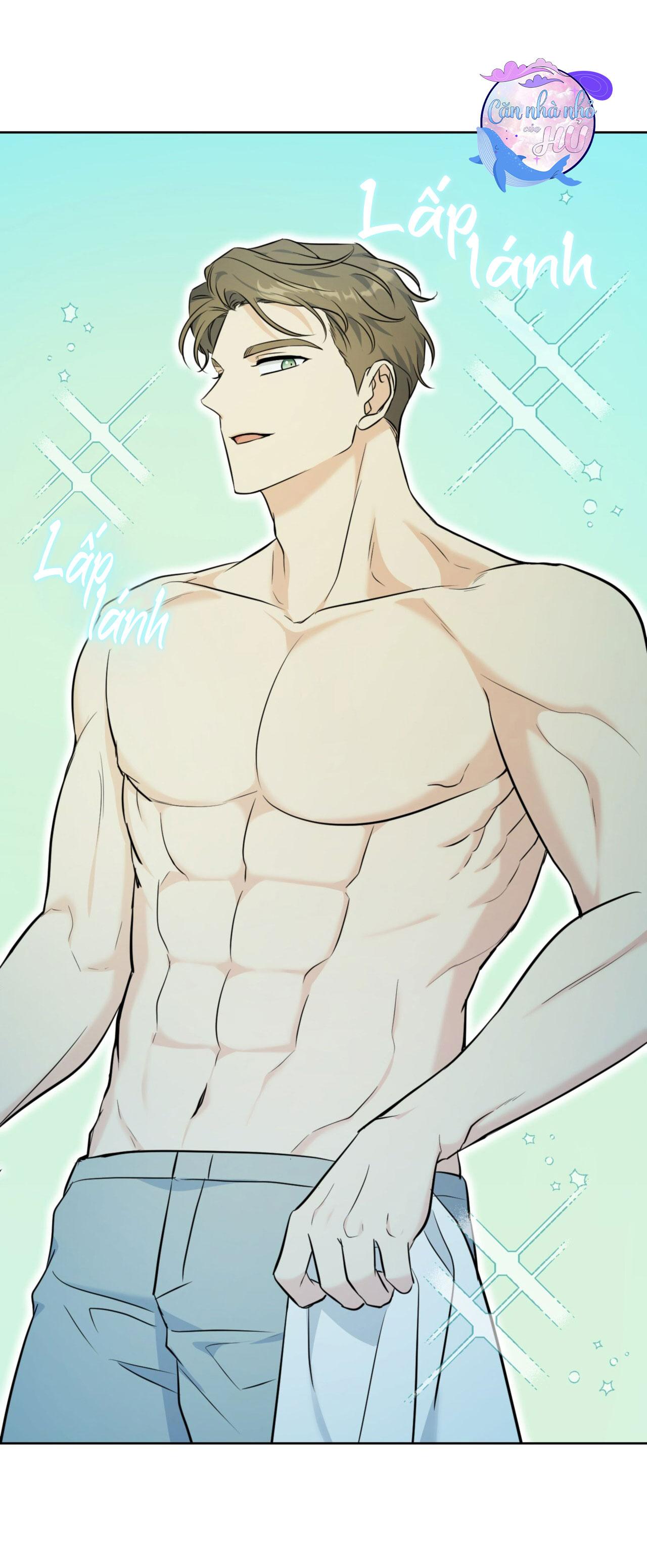 KHU RỪNG NGỌT NGÀO - Chap 7