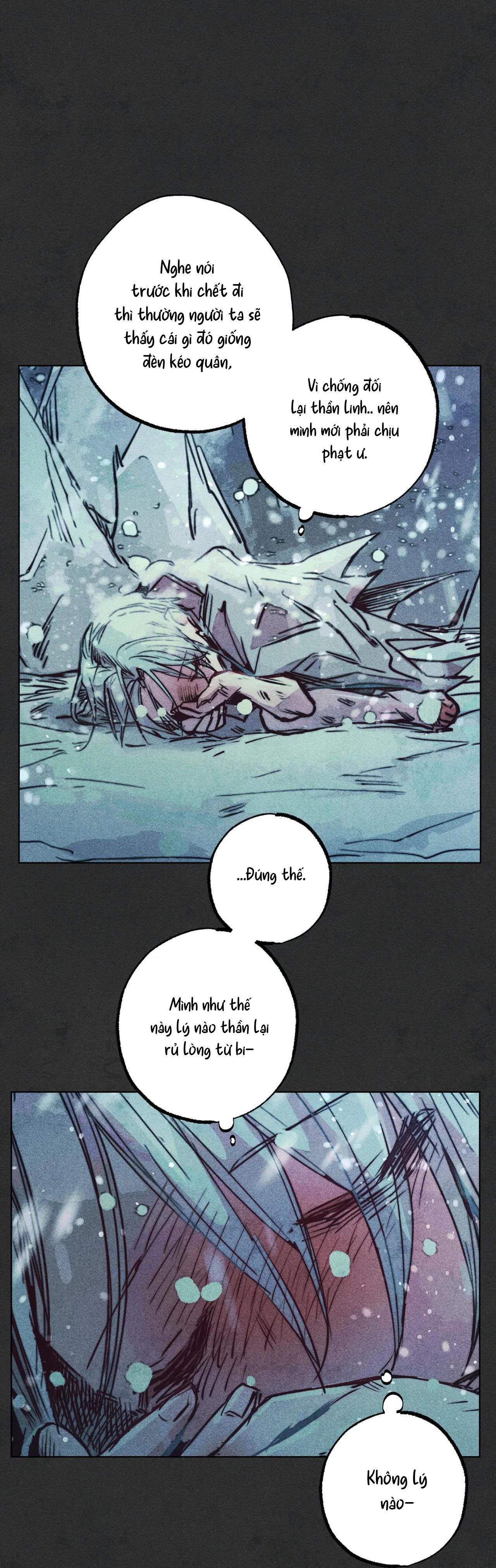 (CBunu) Làm vị cứu tinh thật dễ dàng - Chap 62