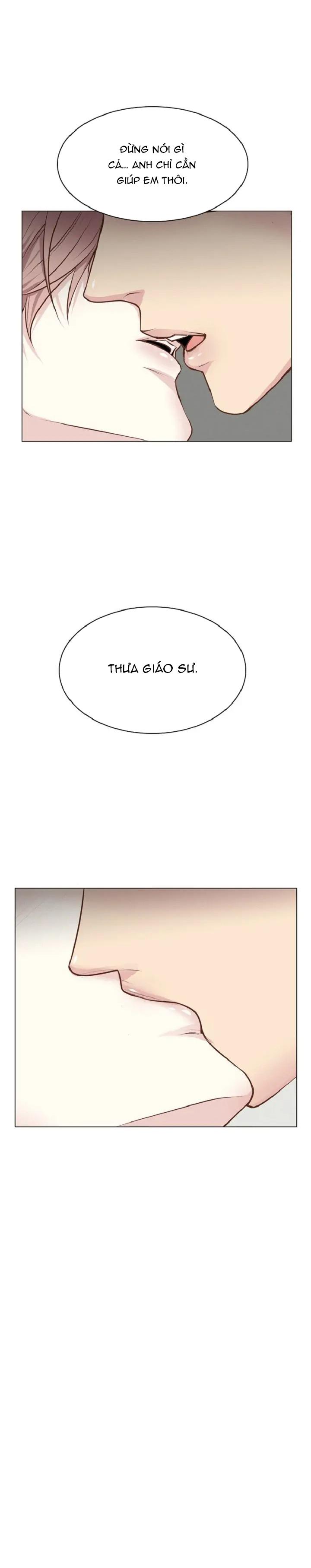 Tan Chảy Trong Em - Chap 0