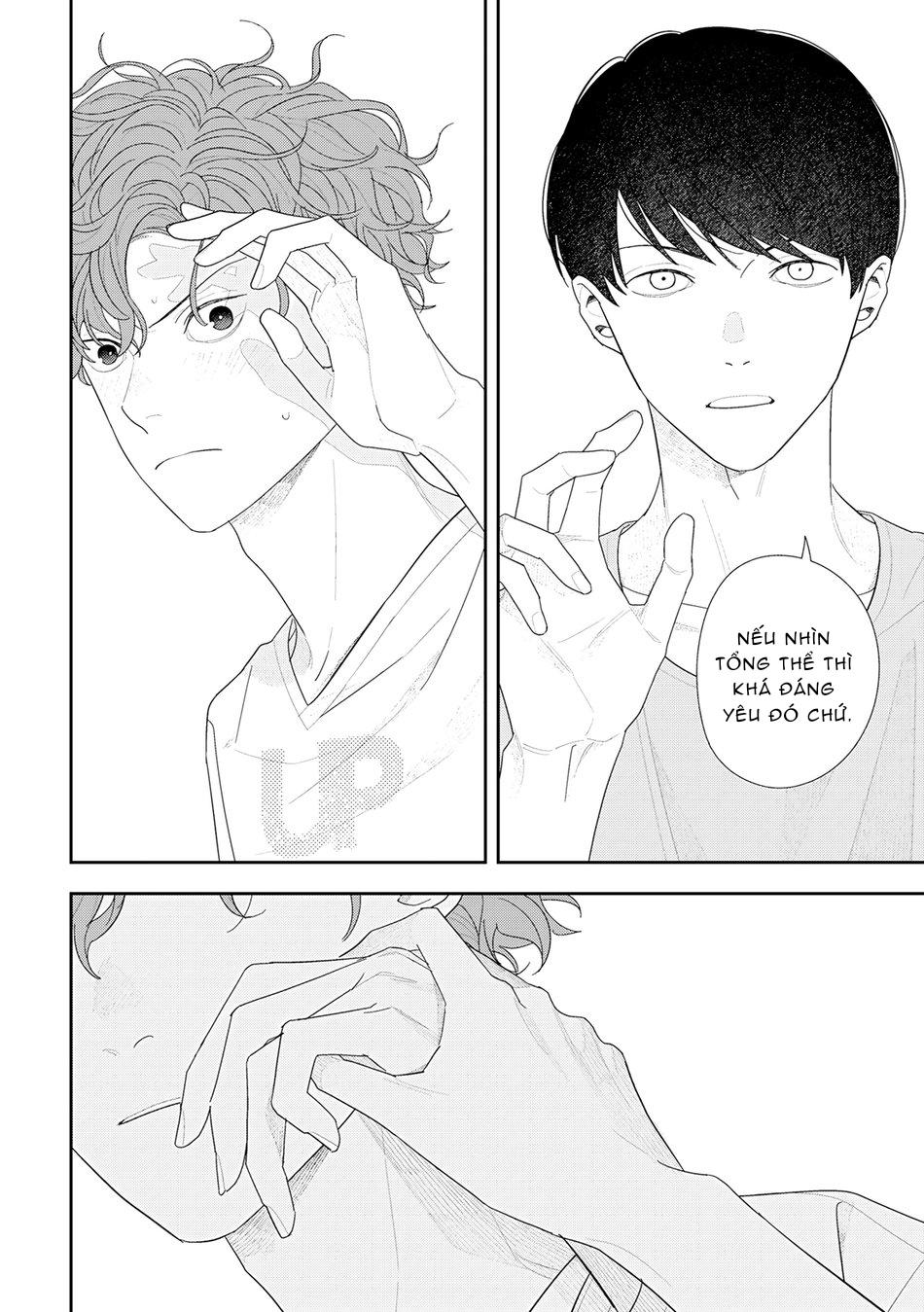 Tổng hợp oneshot - Chap 160
