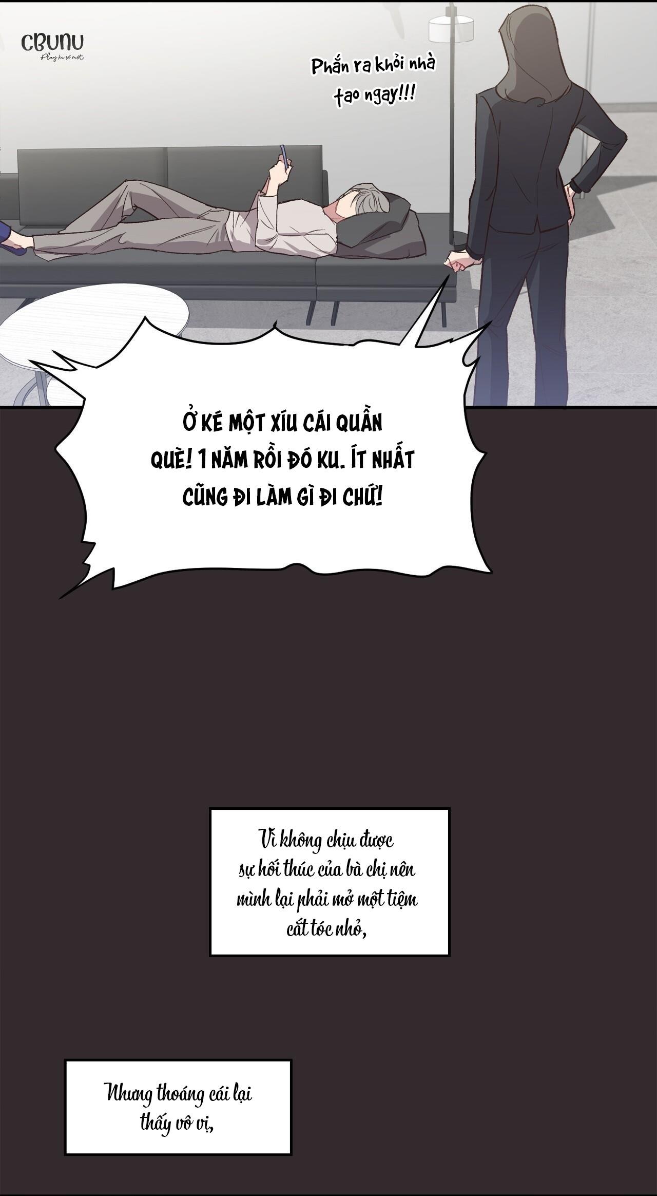 (CBunu) Bí Mật Của Mái Tóc - Chap 8